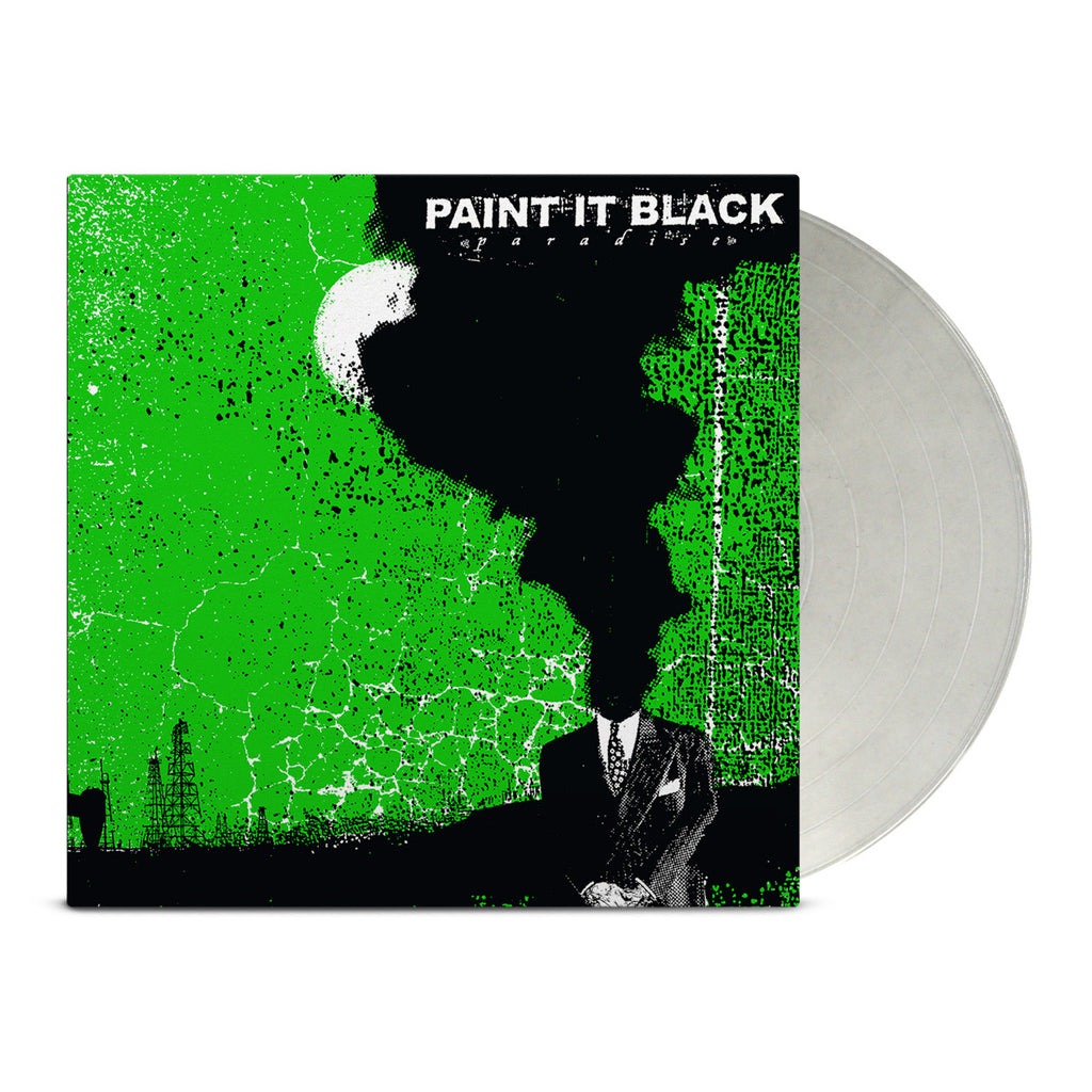 Paint It Black - Paradise (Clear)