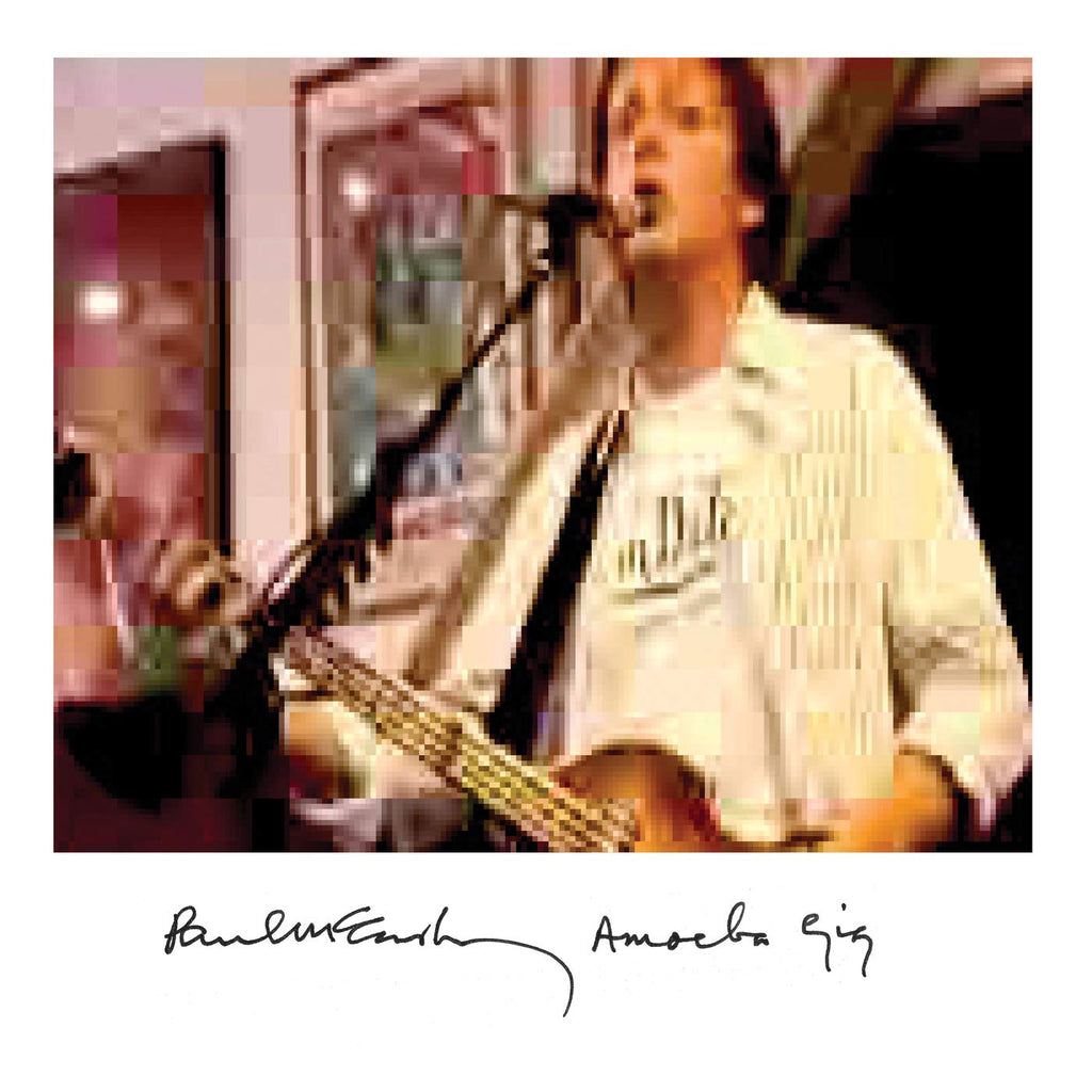 Paul McCartney - Amoeba Gig (2LP)