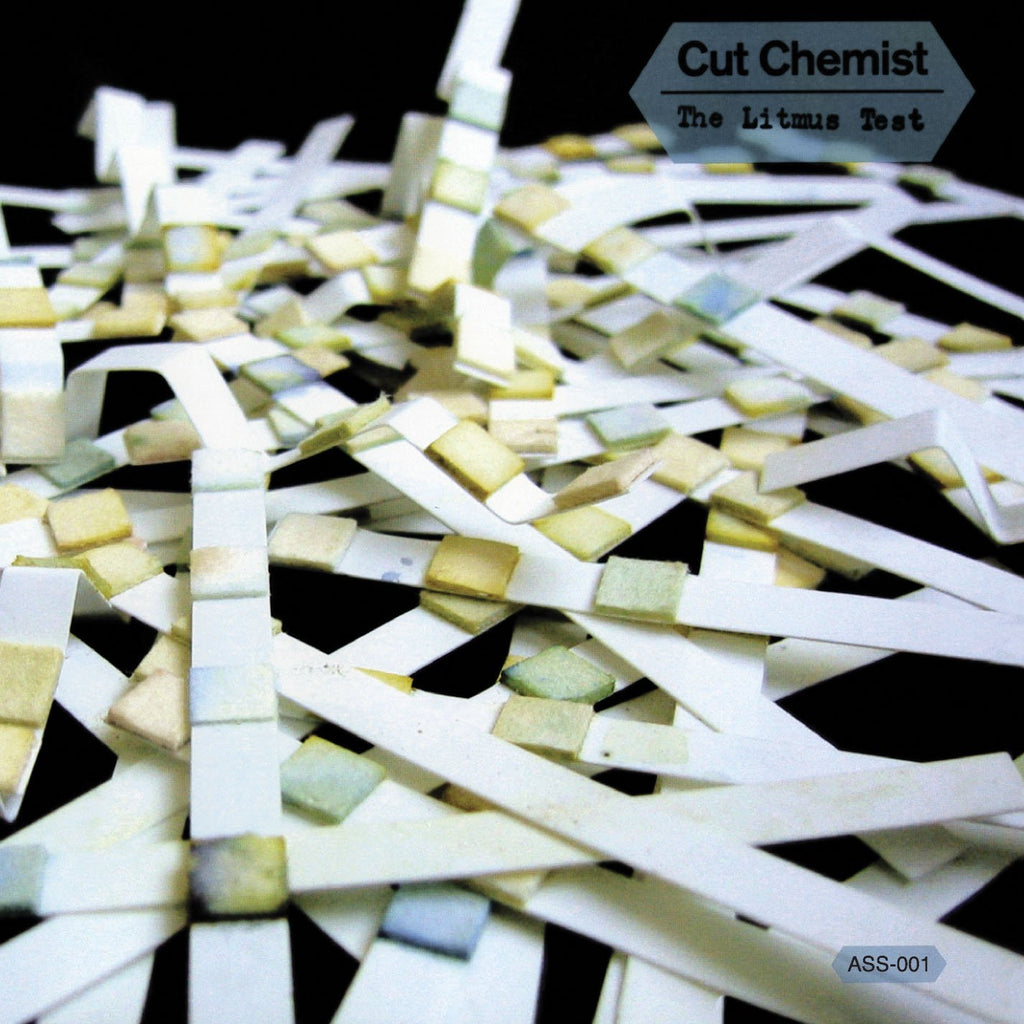 Cut Chemist - Litmus Test