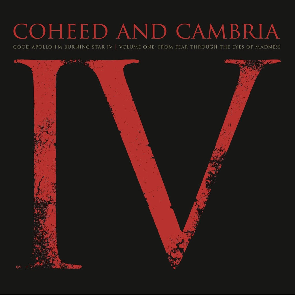 Coheed & Cambria - Good Apollo, I’m Burning Star IV (2LP)