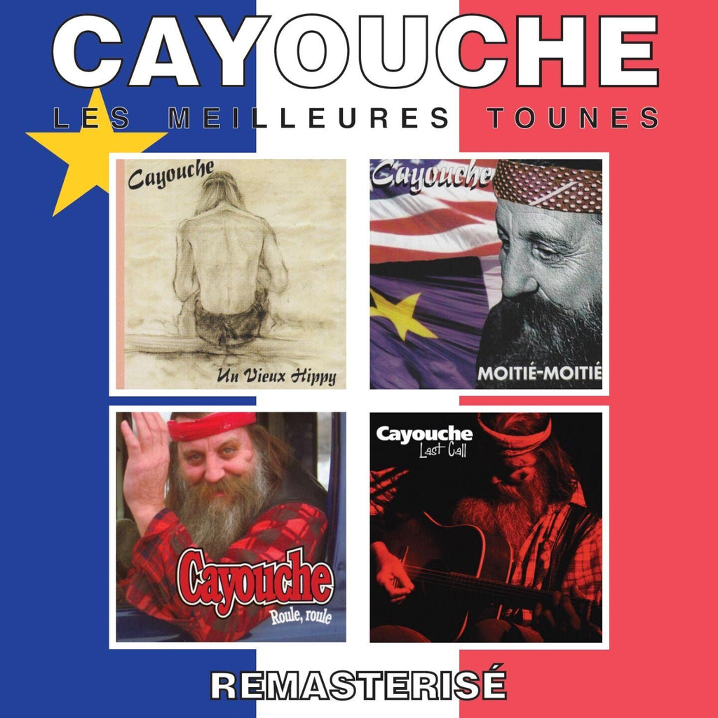 Cayouche - Les Meilleures Tounes