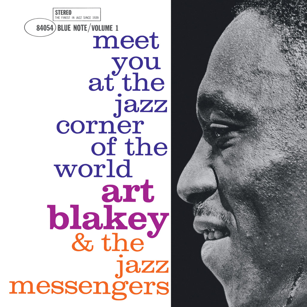 Art Blakey - Meet You At The Jazz Corner Of The World Vol. 1