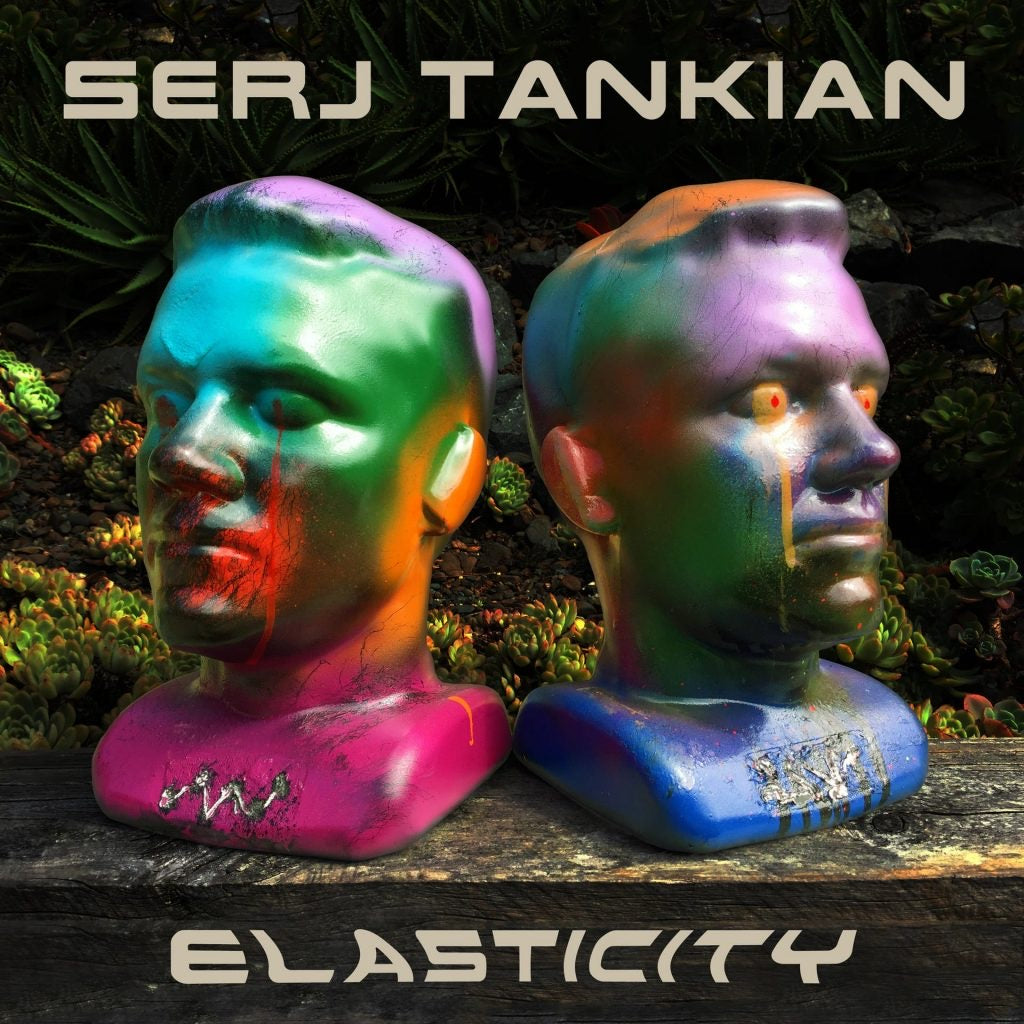 Serj Tankian - Elasticity (Purple)