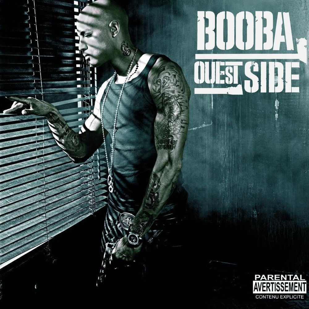 Booba - Ouest Side (2LP)