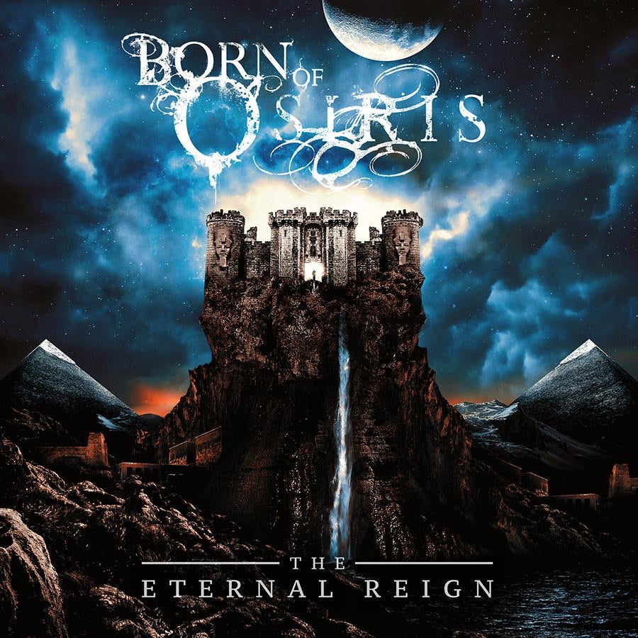 Born Of Osiris - The Eternal Reign (2LP)(Coloured)