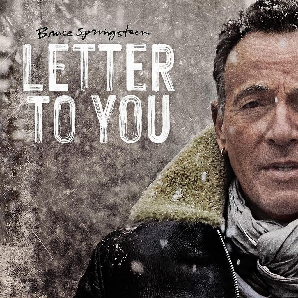 Bruce Springsteen - Letter To You (2LP)(Gray)