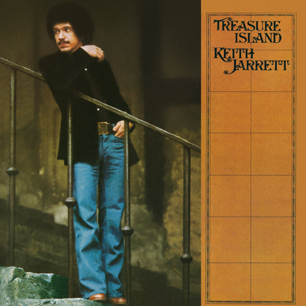 Keith Jarrett - Treasure Island