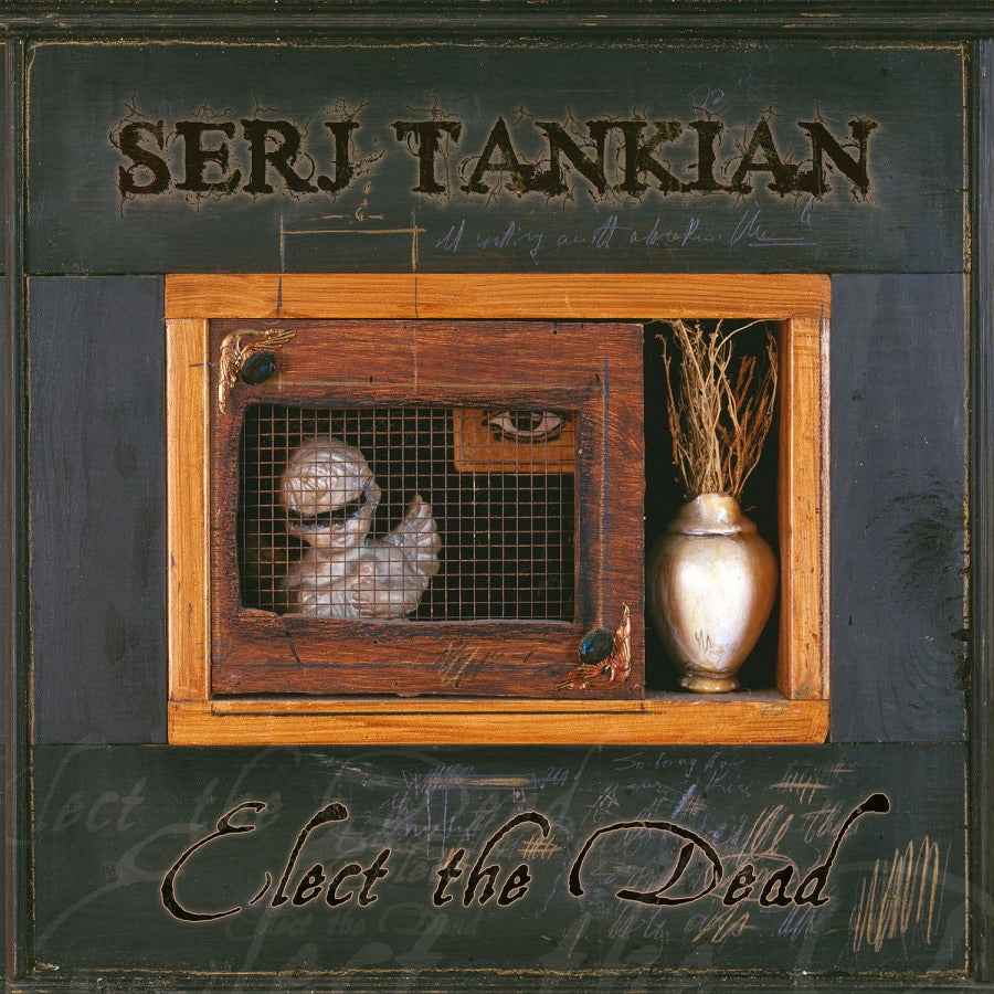 Serj Tankian - Elect The Dead (2LP)