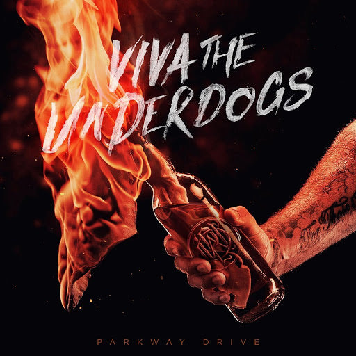 Parkway Drive - Viva The Underdogs (2LP)