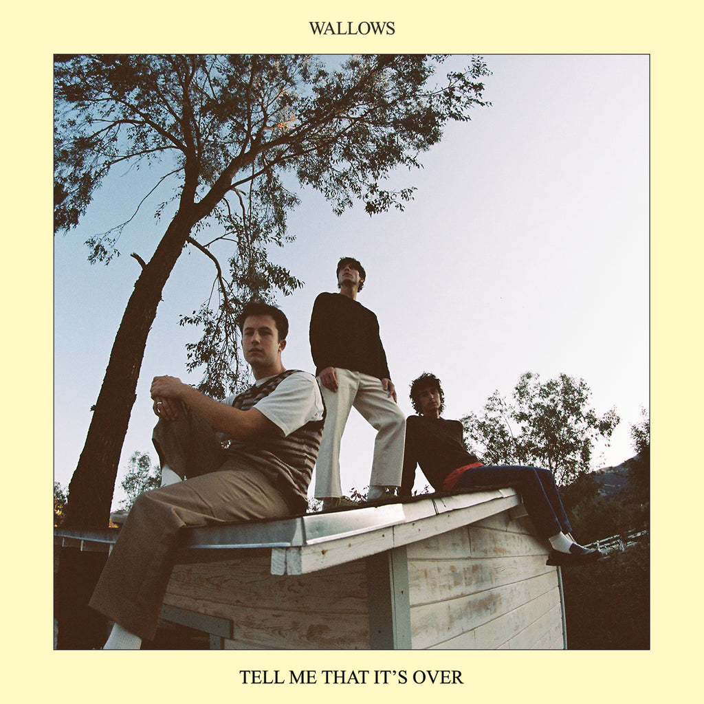 Wallows - Tell Me That It's Over (Coloured)