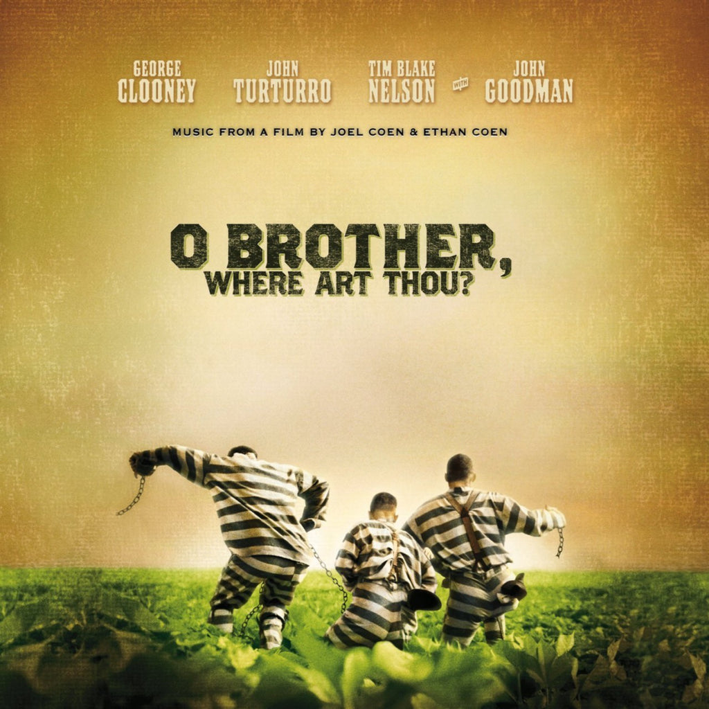OST - O Brother, Where Art Thou (2LP)