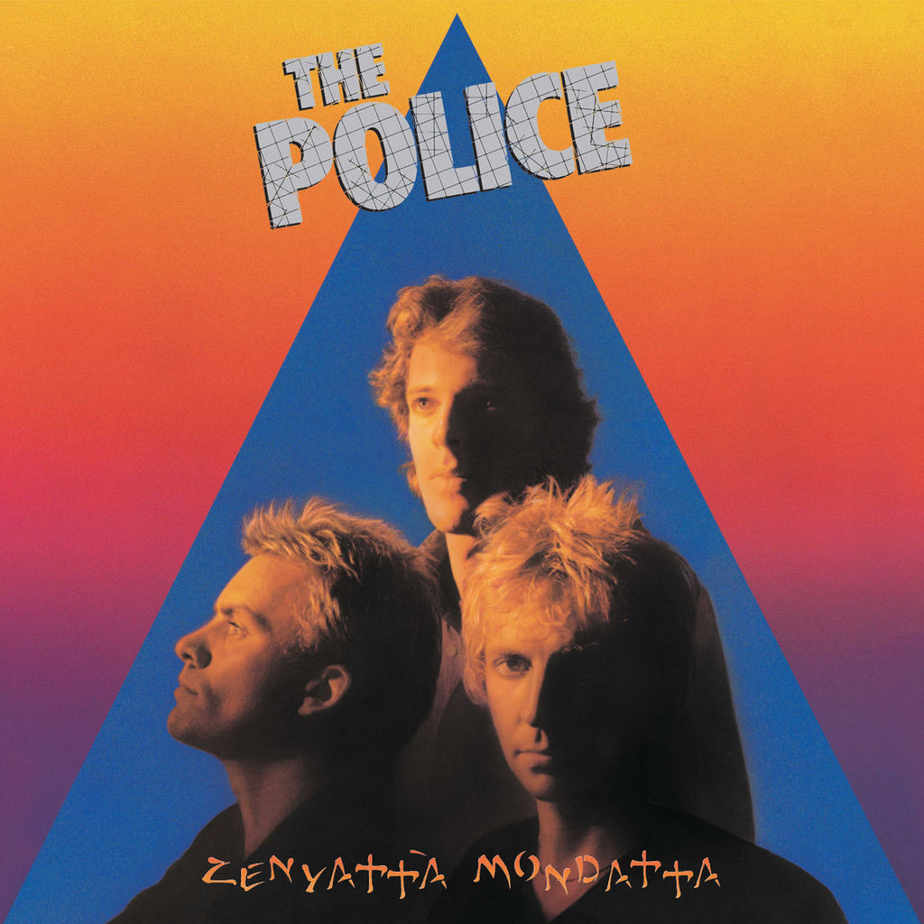 Police - Zenyatta Modatta