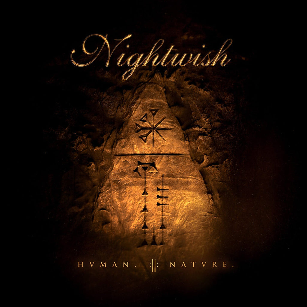 Nightwish - Human II Nature (3LP)(Coloured)