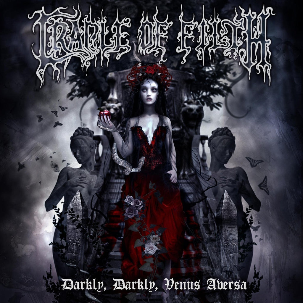 Cradle Of Filth - Darkly Darkly Venus Aversa (2LP)