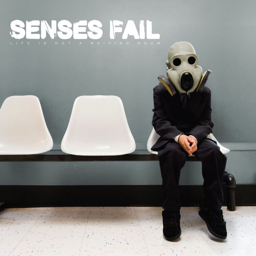 Senses Fail - Life Is Not A Waiting Room (Coloured)