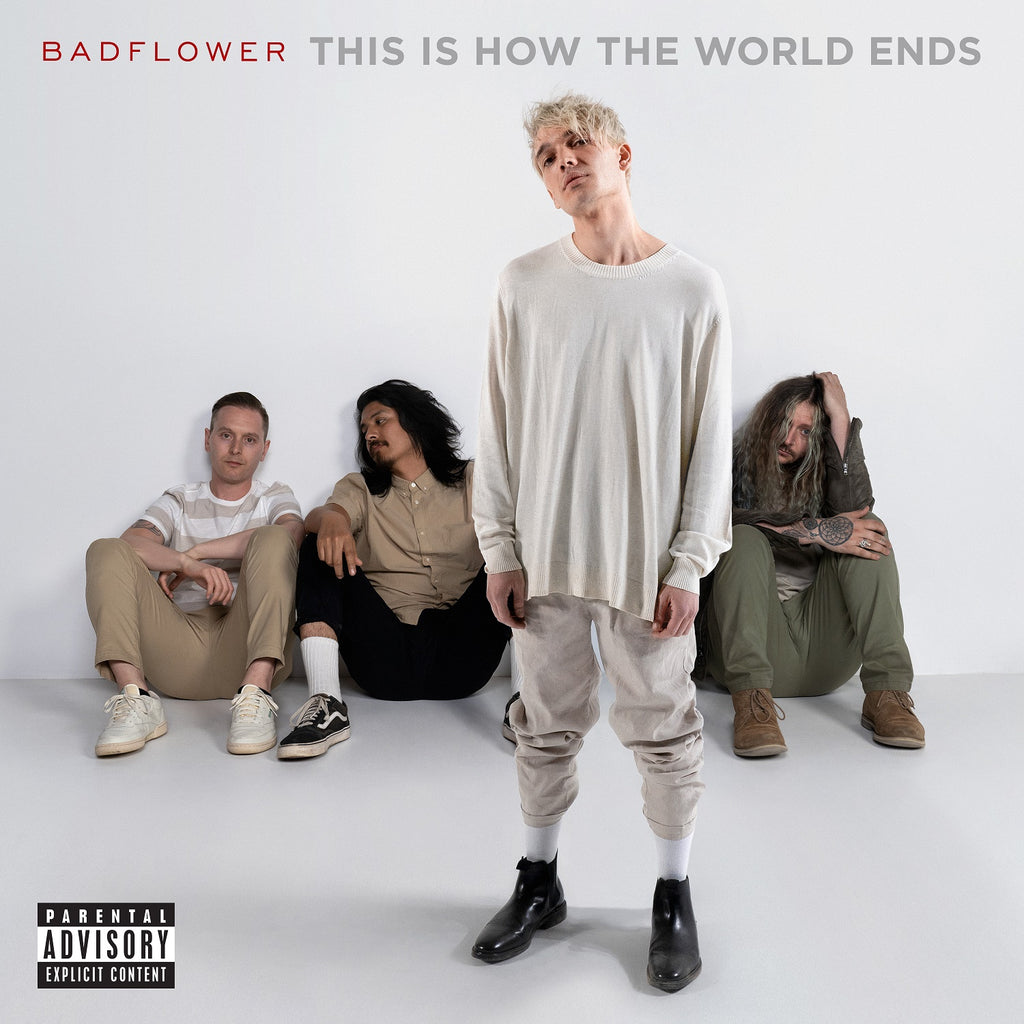 Badflower - This Is How The World Ends (2LP)