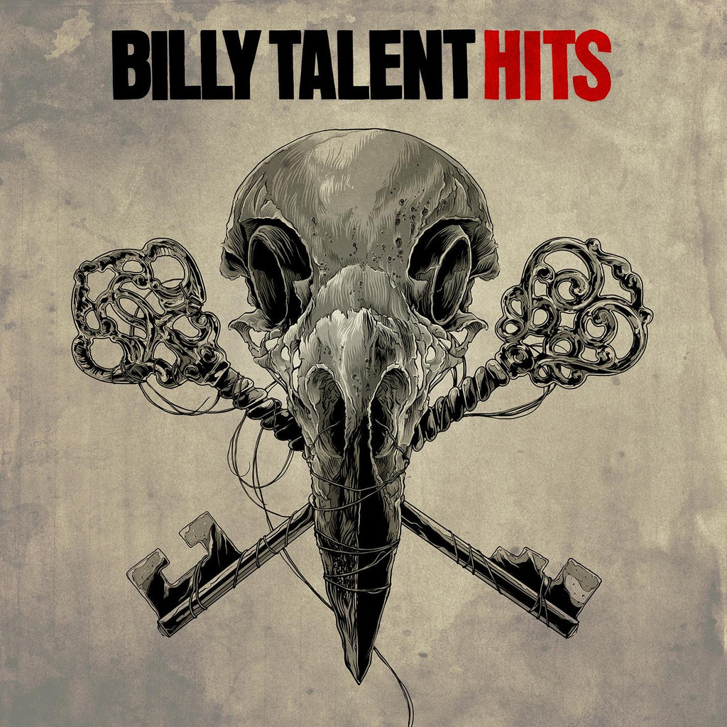 Billy Talent - Hits (2LP)