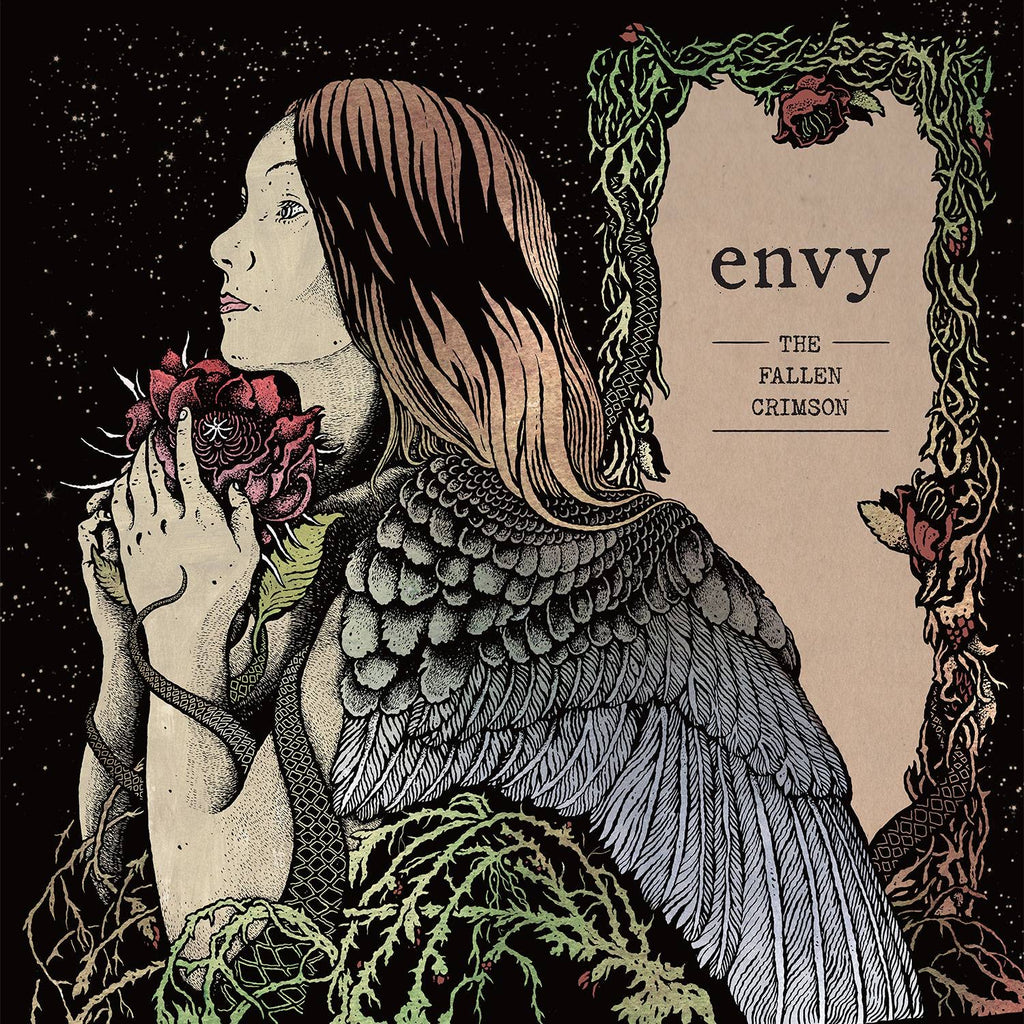 Envy - The Fallen Crimson (2LP)(Coloured)