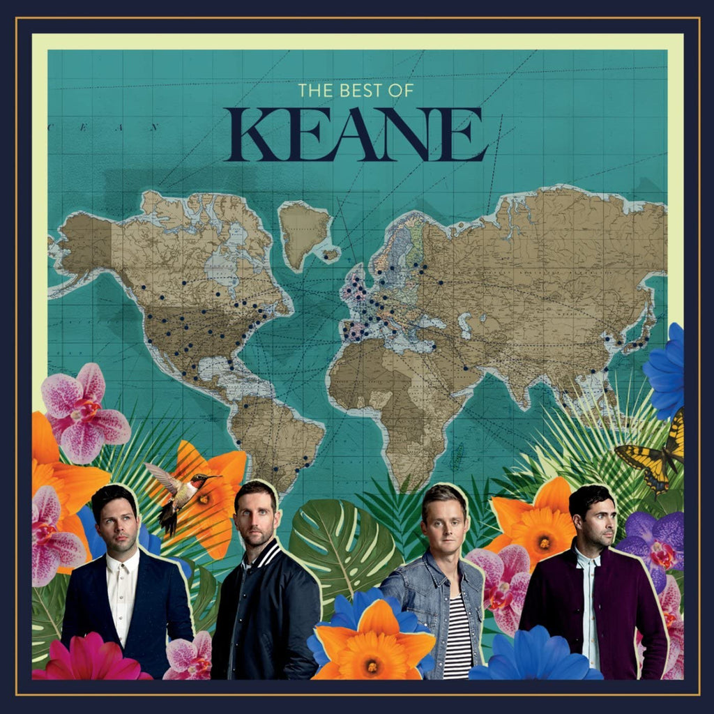 Keane - The Best Of (2LP)