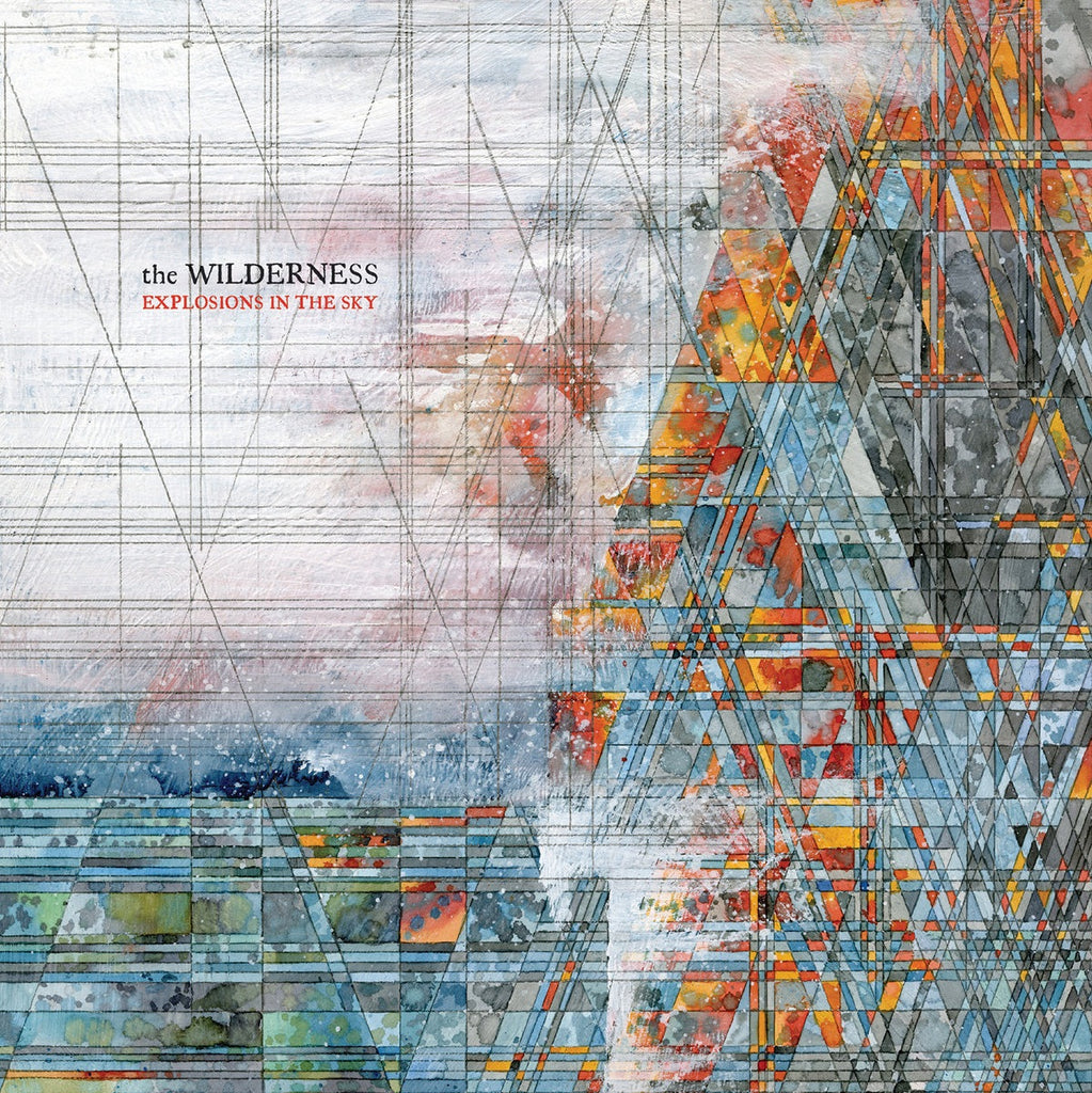 Explosions In The Sky - The Wilderness (2LP)
