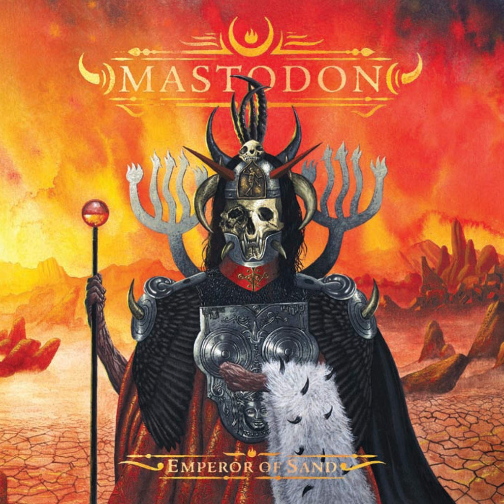 Mastodon - Emperor Of Sand (2LP)