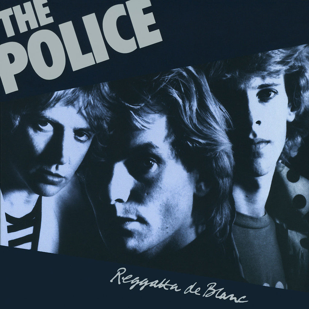 Police - Reggata De Blanc
