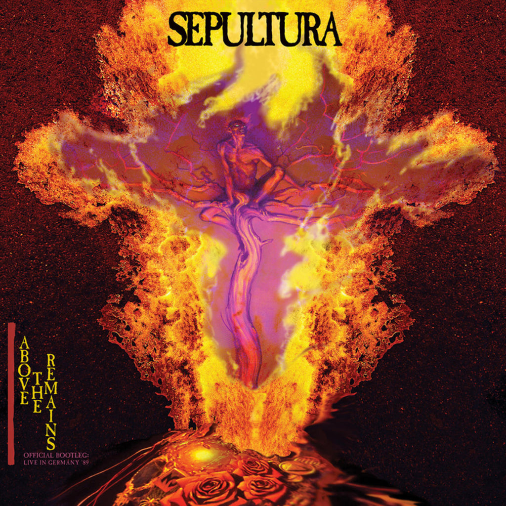 Sepultura - Above The Remains