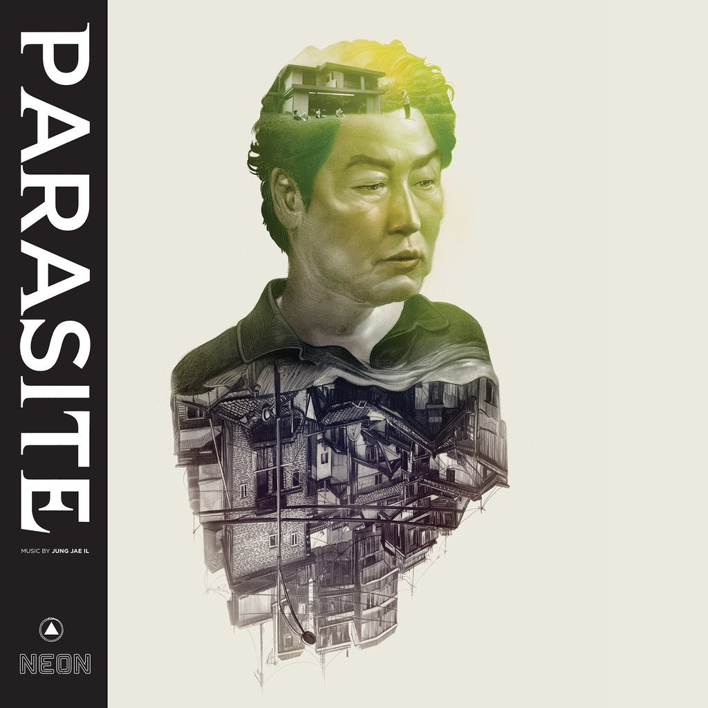 OST - Parasite (2LP)(Coloured)