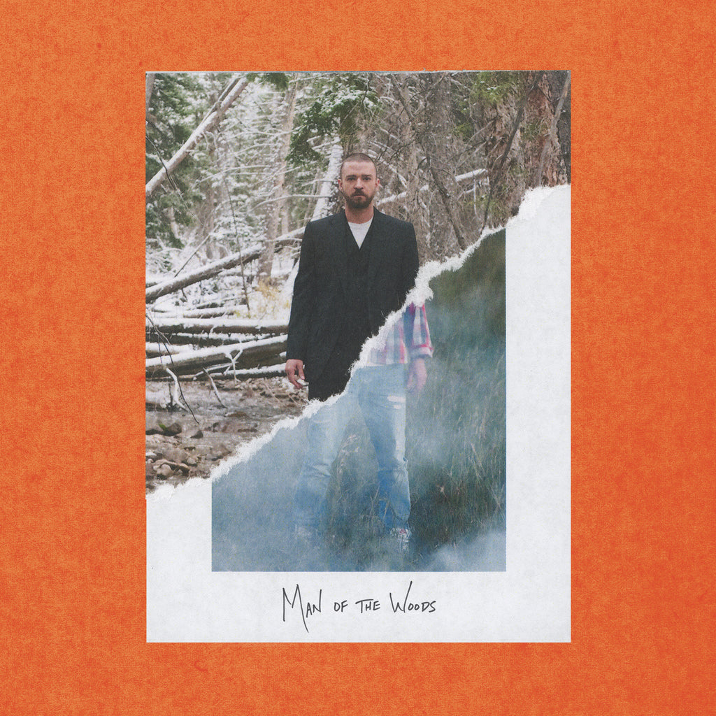 Justin Timberlake - Man Of The Woods (2LP)