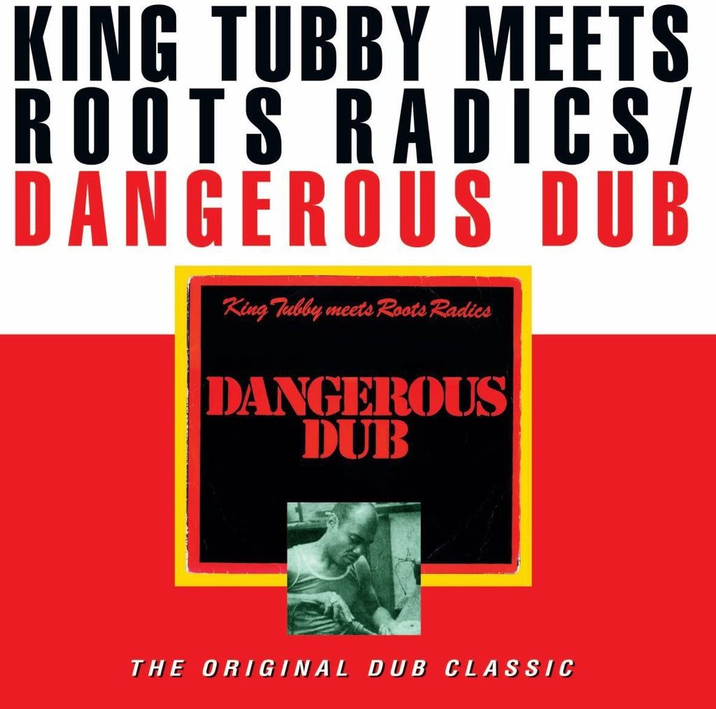 King Tubby - Dangerous Dub