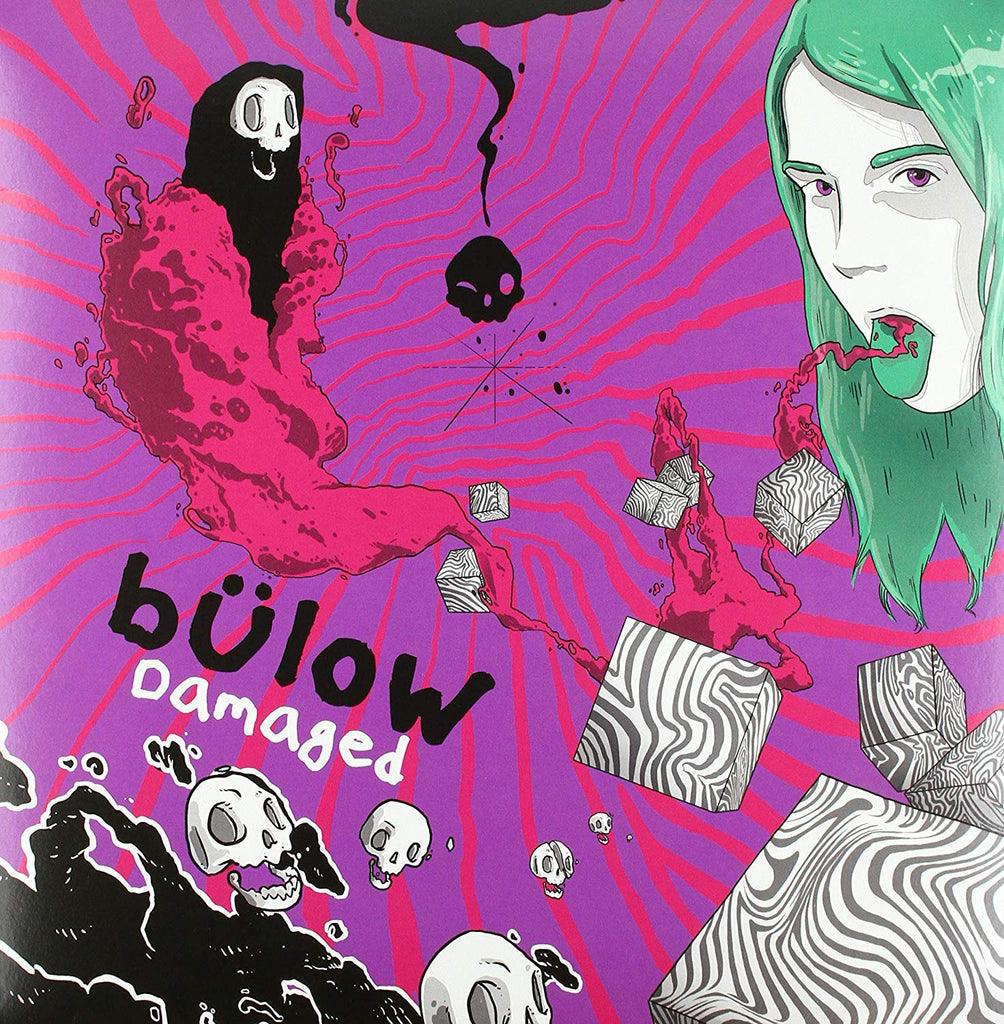 Bulow - Damaged