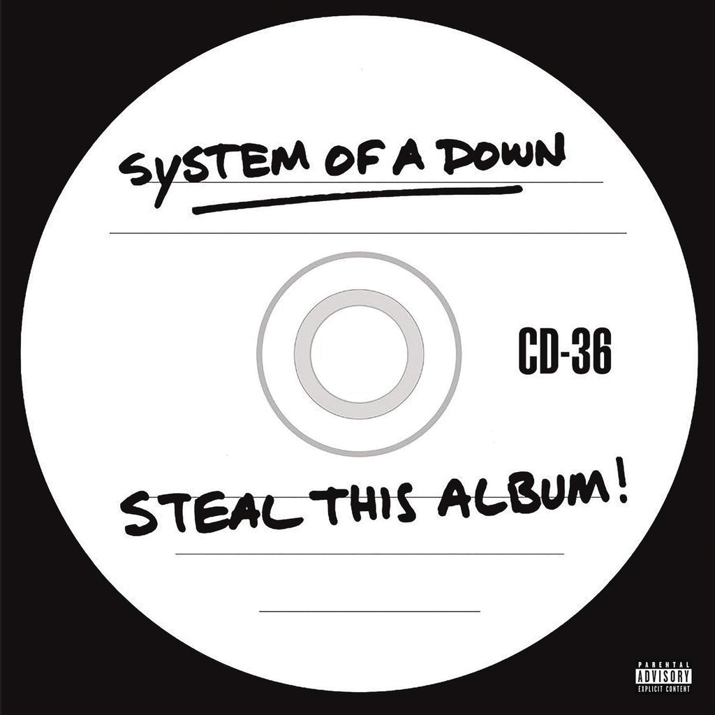 System Of A Down - Steal This Album (2LP)