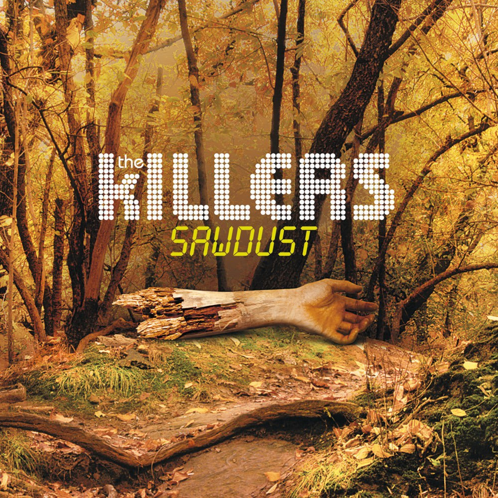 Killers - Sawdust (2LP)