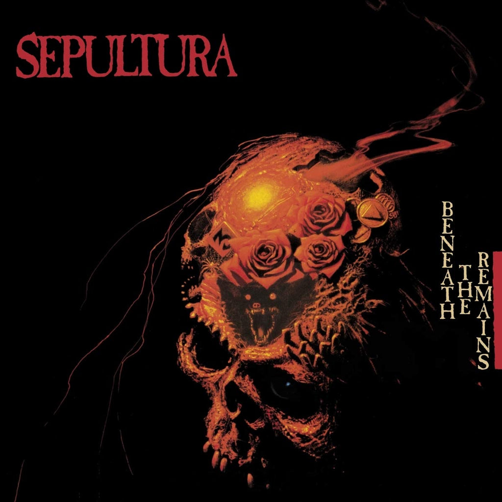 Sepultura - Beneath The Remains (2LP)