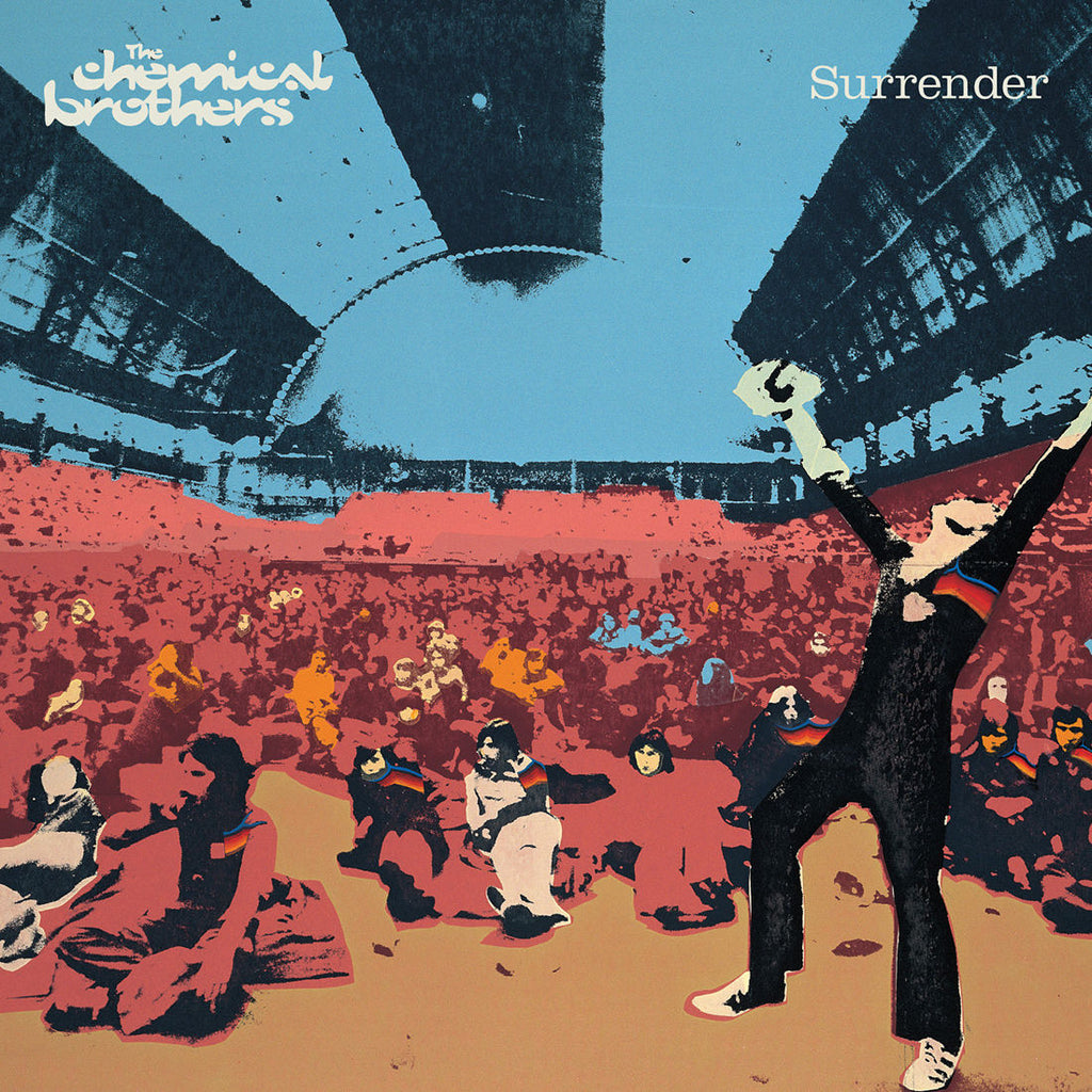 Chemical Brothers - Surrender (4LP)