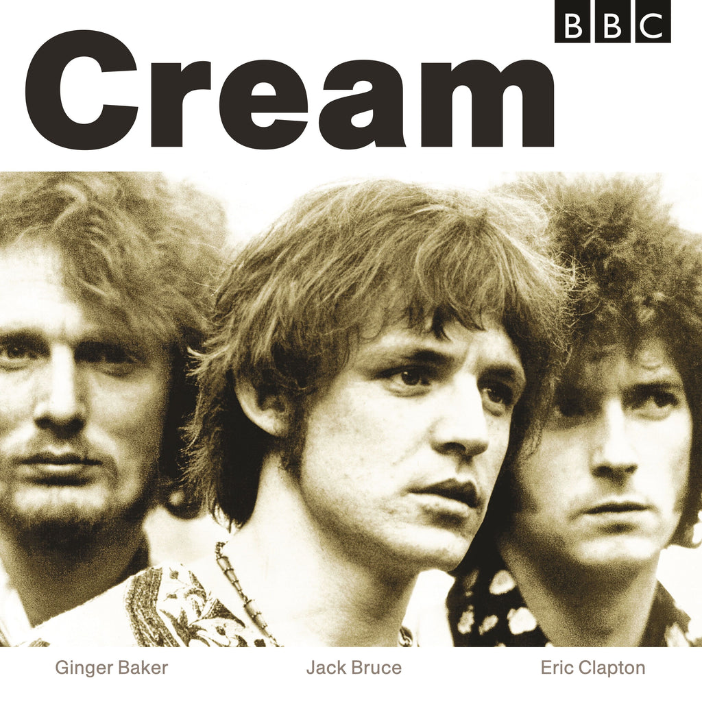 Cream - BBC Sessions (2LP)