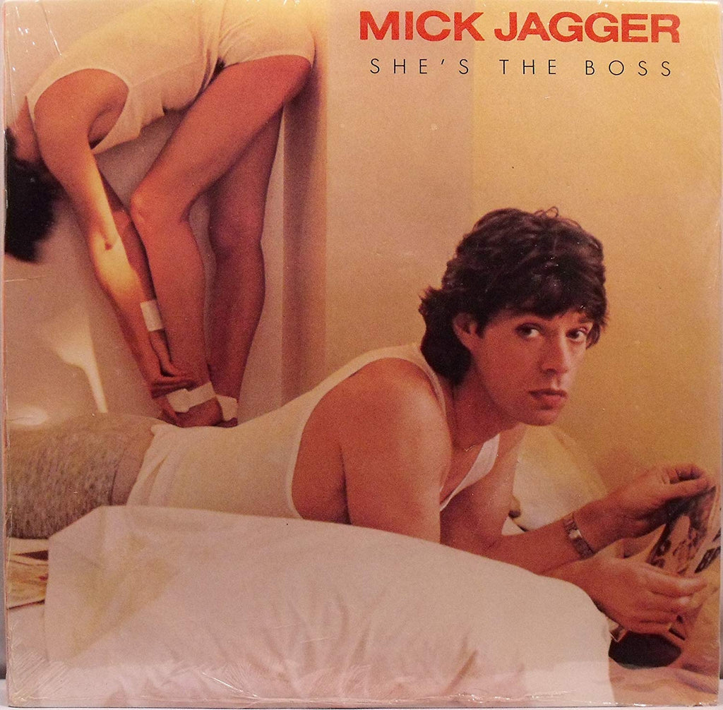 Mick Jagger - She’s The Boss