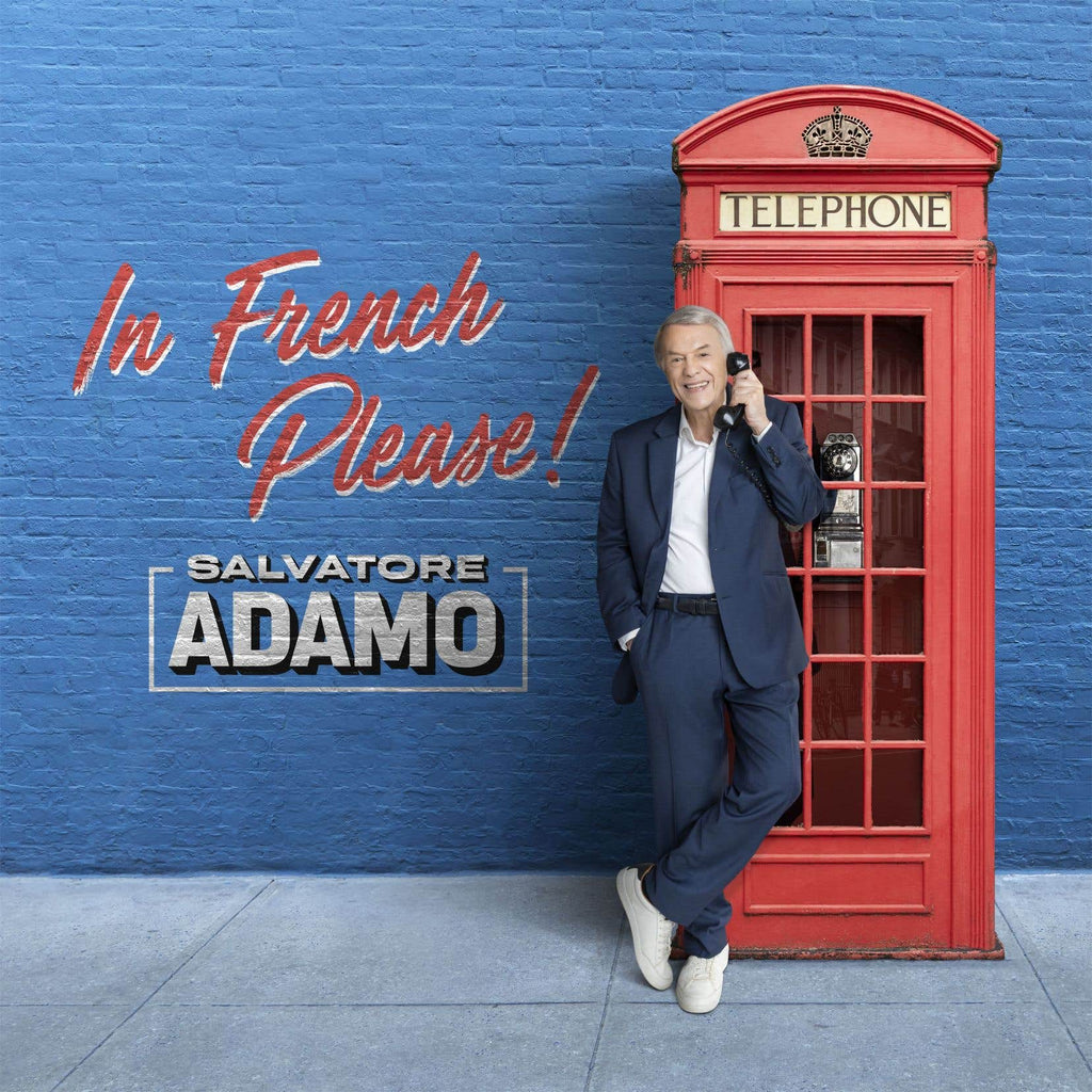 Adamo - In French Please (2LP)