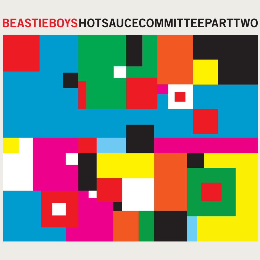 Beastie Boys - Hot Sauce Commitee Part Two (2LP)