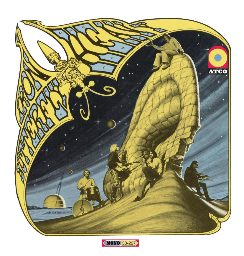 Iron Butterfly - Heavy