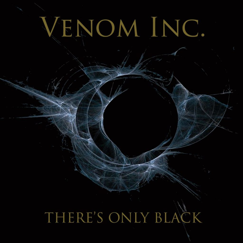 Venom Inc - There's Only Black (2LP)(Coloured)