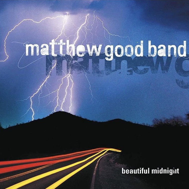 Matthew Good Band - Beautiful Midnight (2LP)