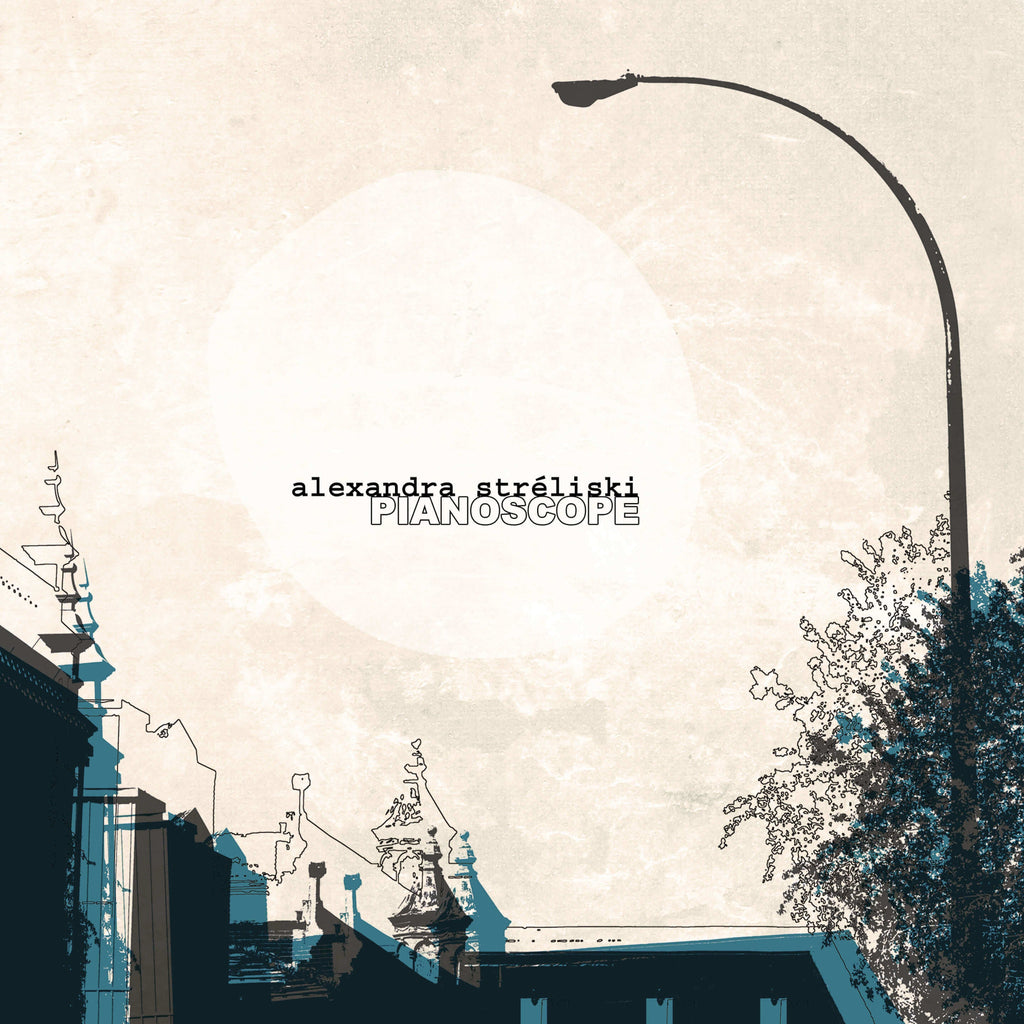 Alexandra Stréliski - Pianoscope (CD)