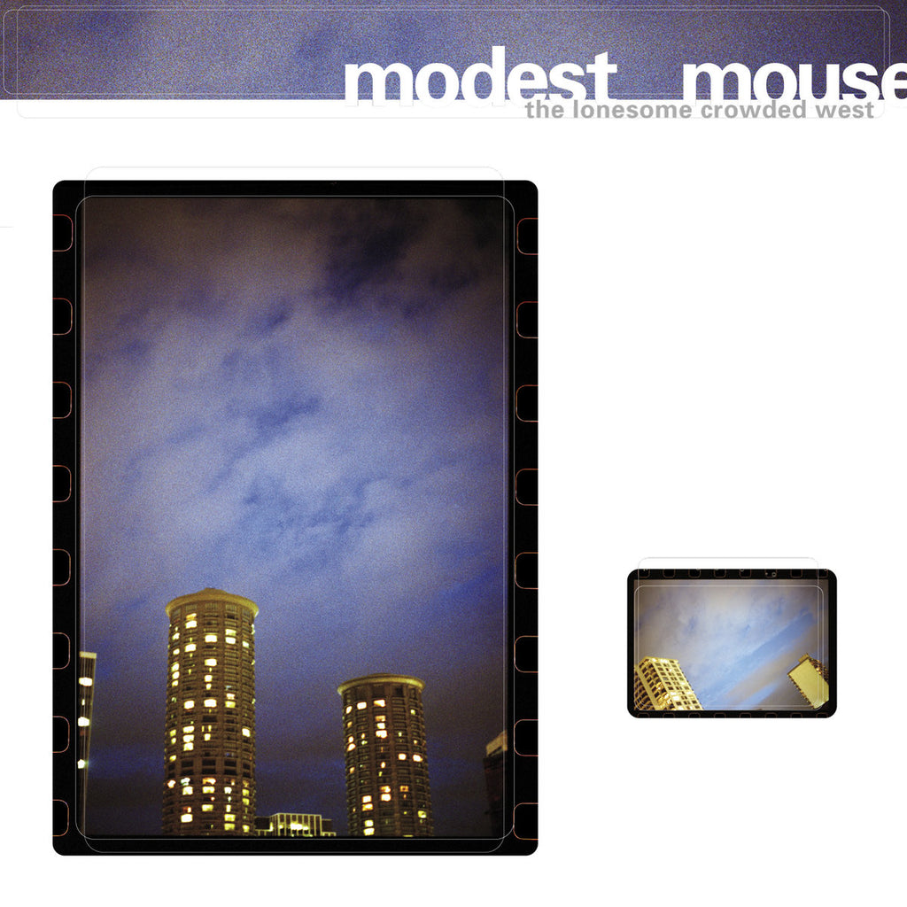 Modest Mouse - The Lonesome Crowded West (2LP)