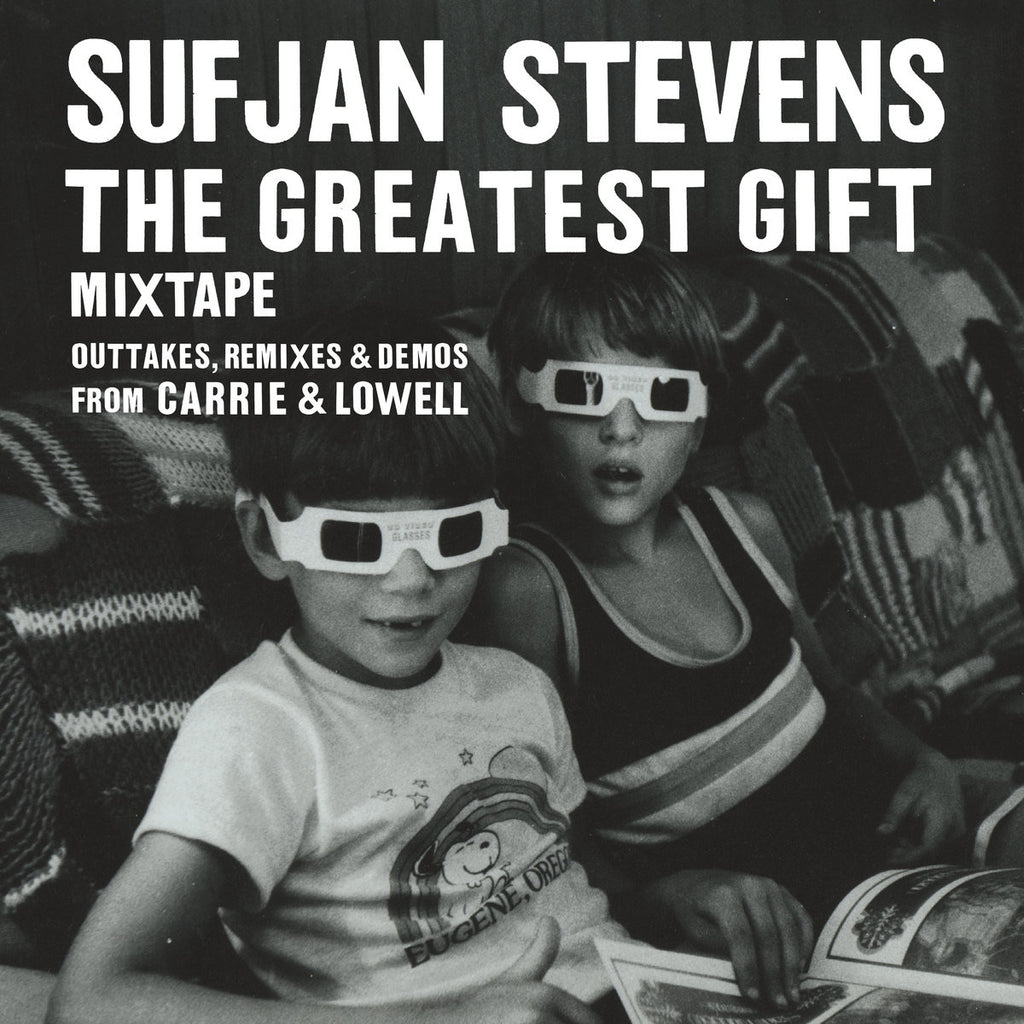 Sufjan Stevens - The Greatest Gift (Yellow)
