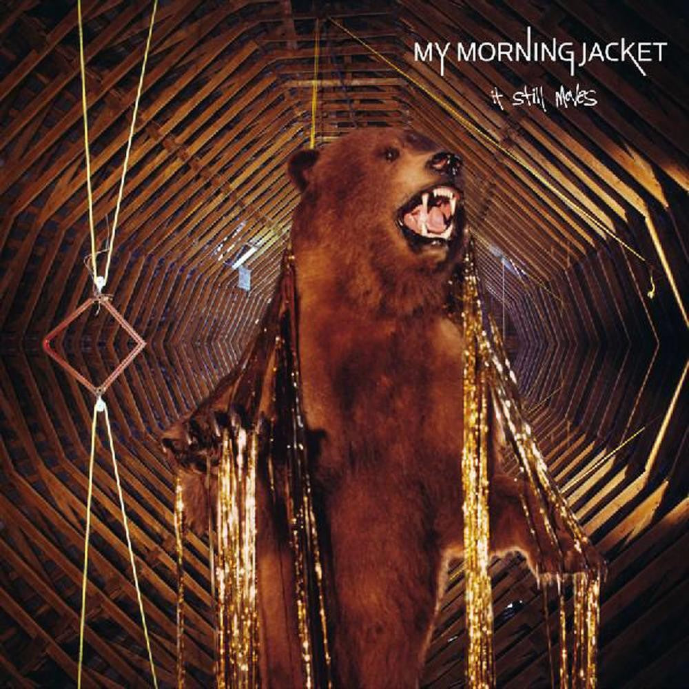 My Morning Jacket - It Still Moves (2LP)(Coloured)