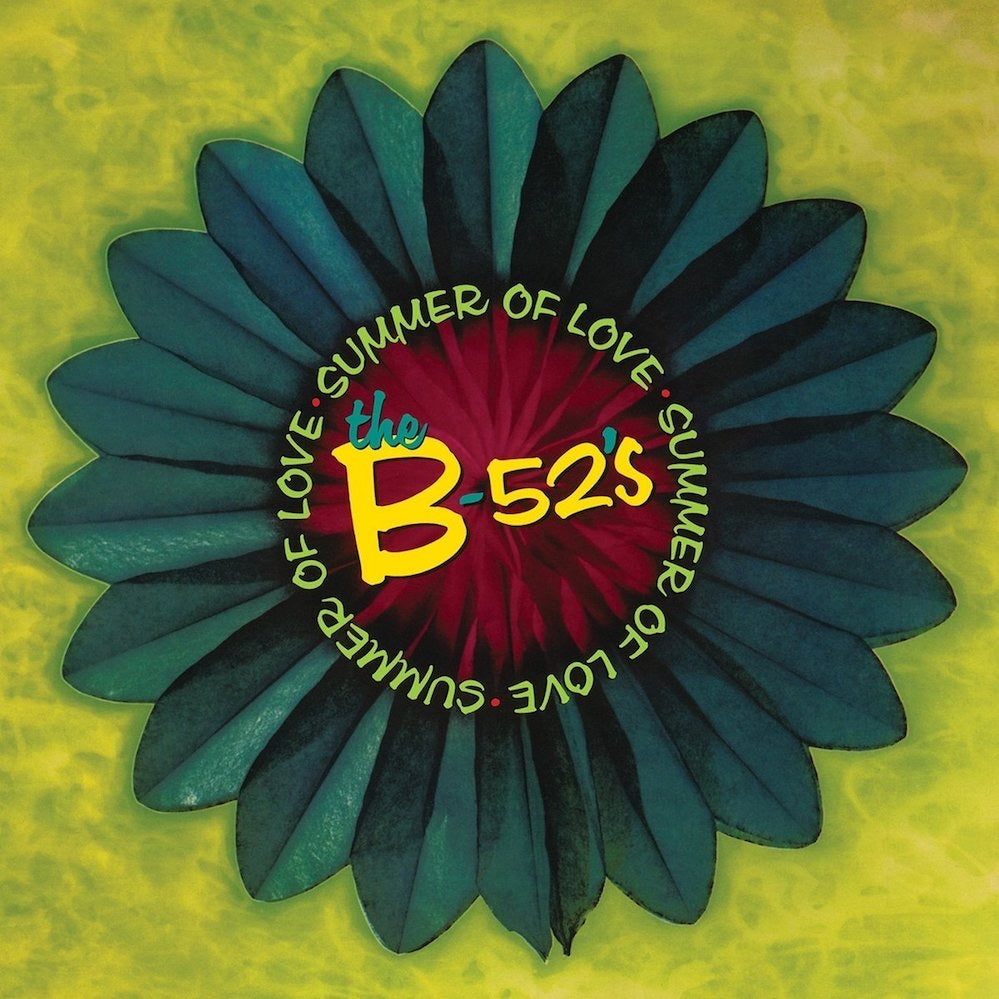 B-52's - Summer Of Love