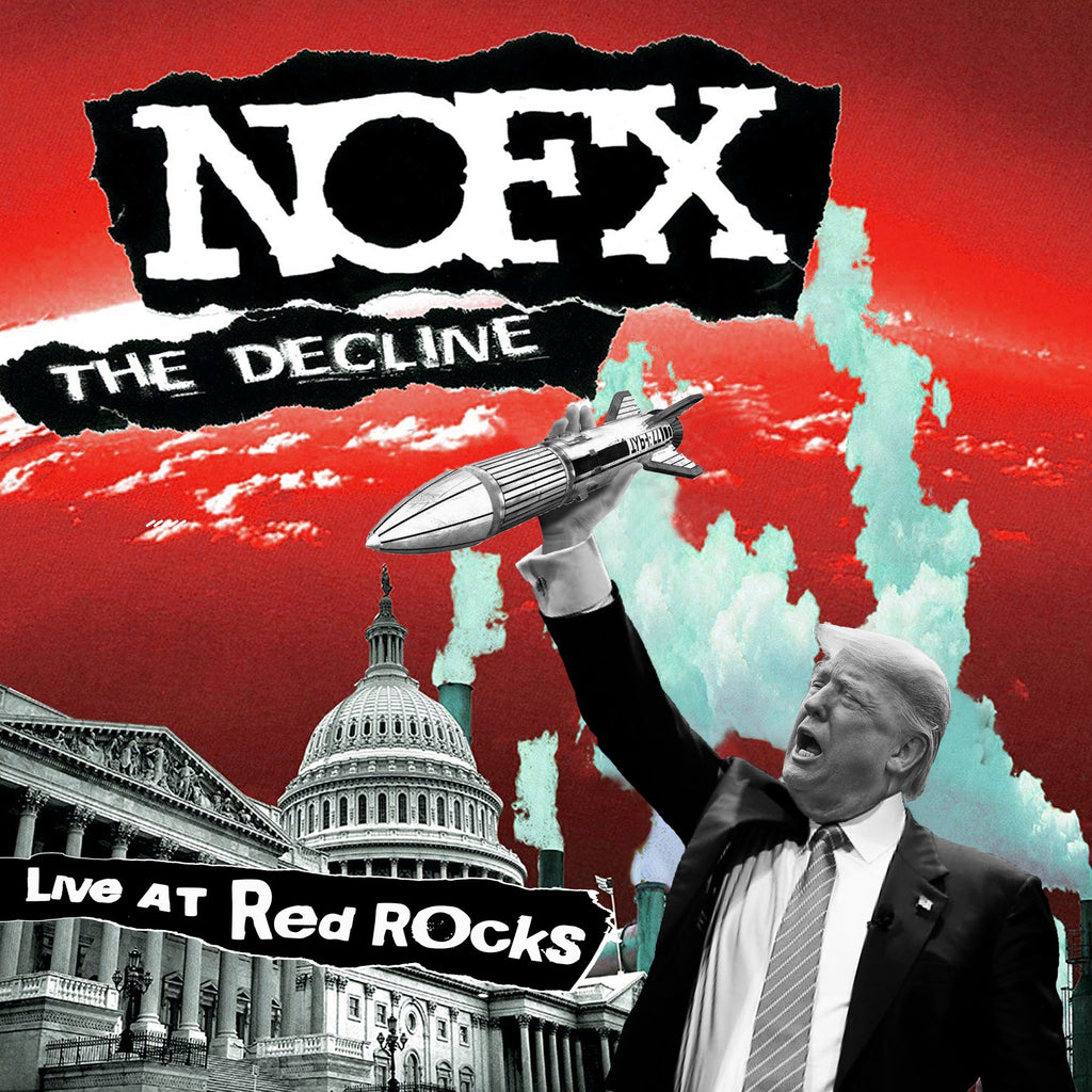 NOFX - The Decline: Live From Red Rocks