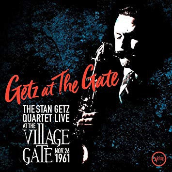 Stan Getz - Getz At the Gate - 1961 Village Gate NYC (3LP)