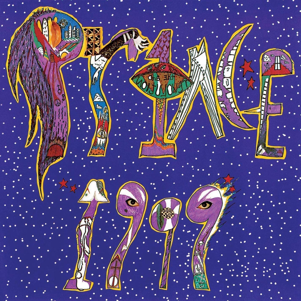 Prince - 1999 (4LP)